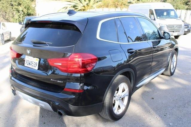 used 2019 BMW X3 car, priced at $15,990