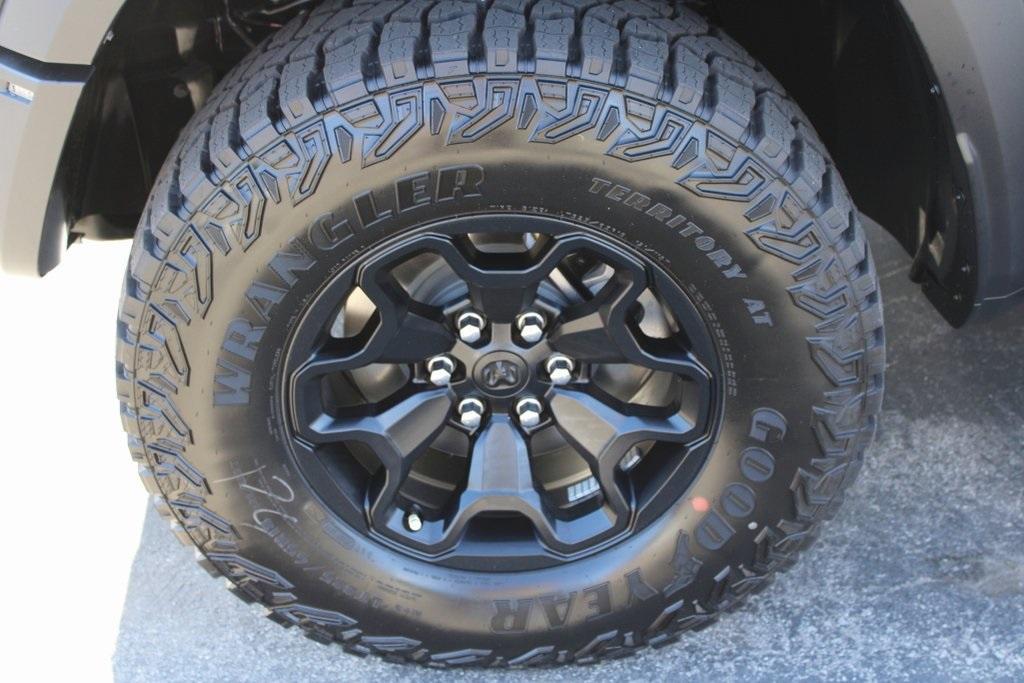 new 2026 Ram 1500 car, priced at $85,770