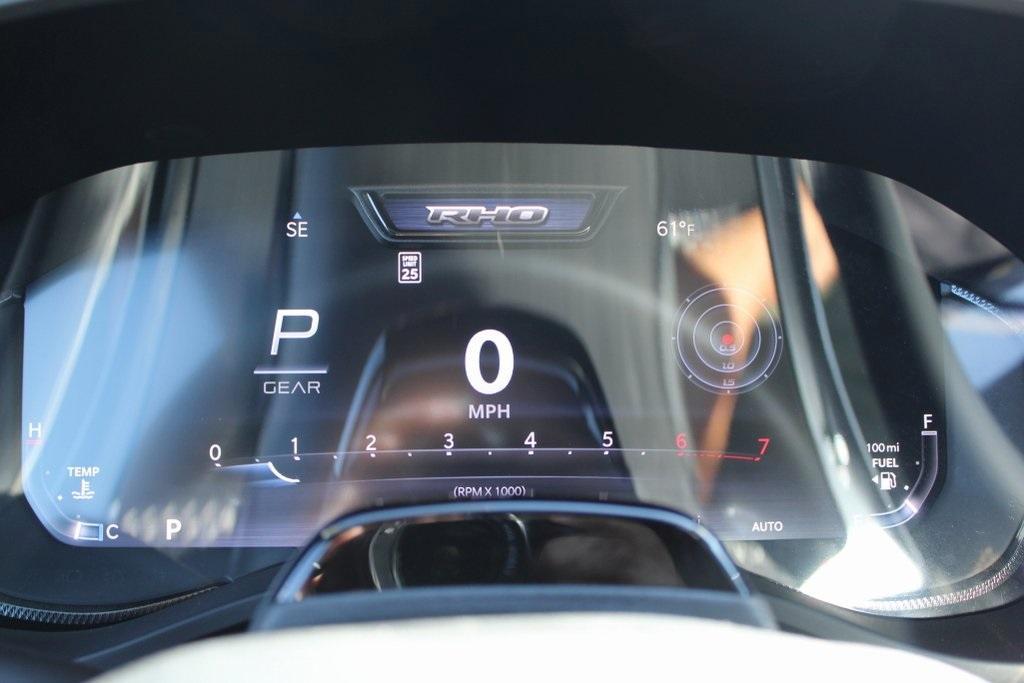 new 2026 Ram 1500 car, priced at $85,770