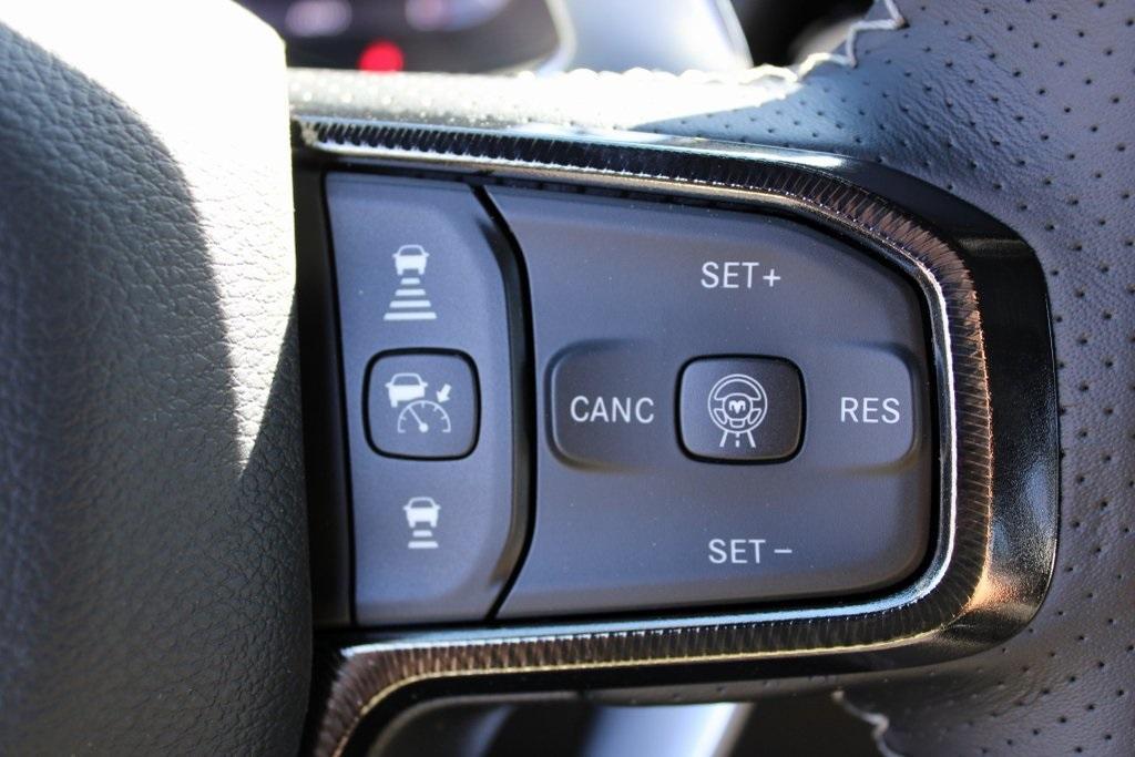 new 2026 Ram 1500 car, priced at $85,770