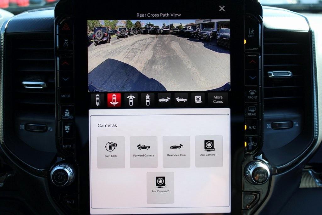 new 2026 Ram 1500 car, priced at $85,770