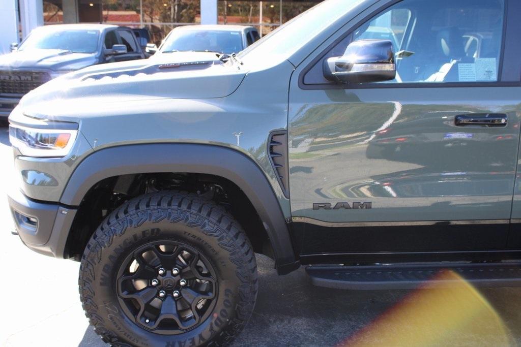 new 2026 Ram 1500 car, priced at $85,770