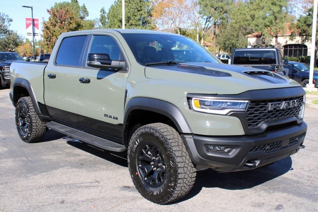 new 2026 Ram 1500 car, priced at $85,770