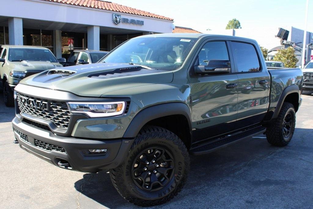 new 2026 Ram 1500 car, priced at $85,770