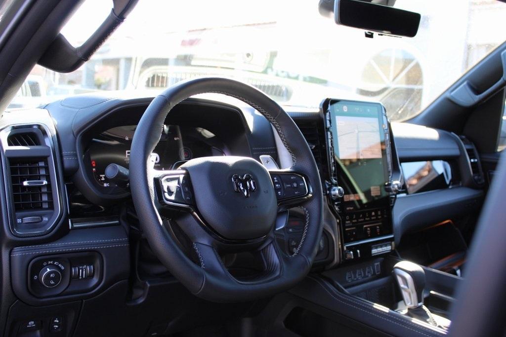 new 2026 Ram 1500 car, priced at $85,770