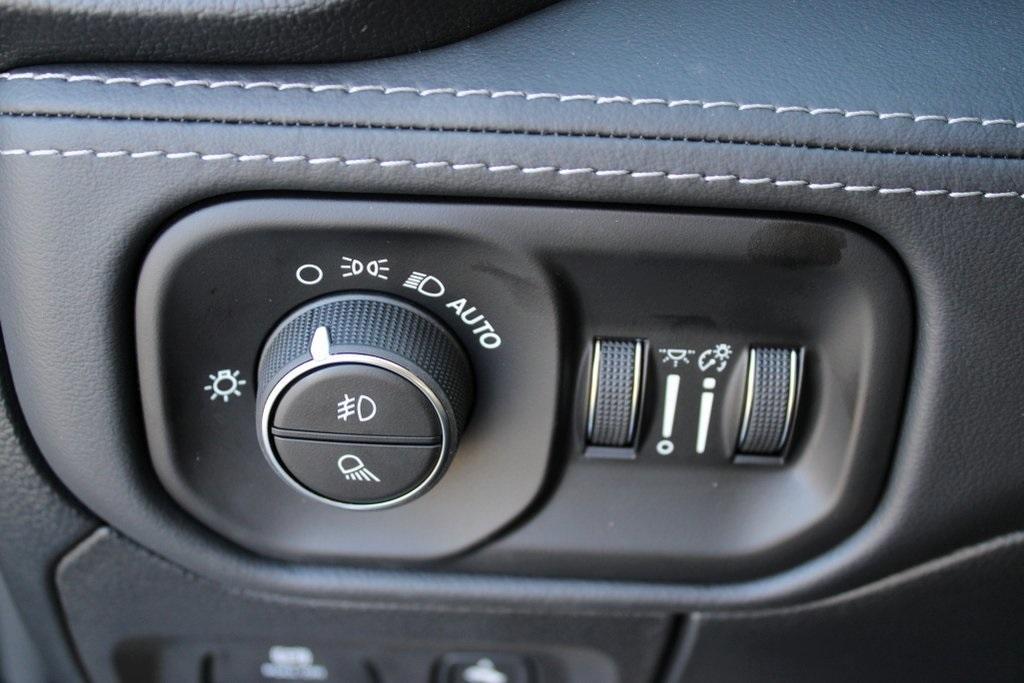 new 2026 Ram 1500 car, priced at $85,770