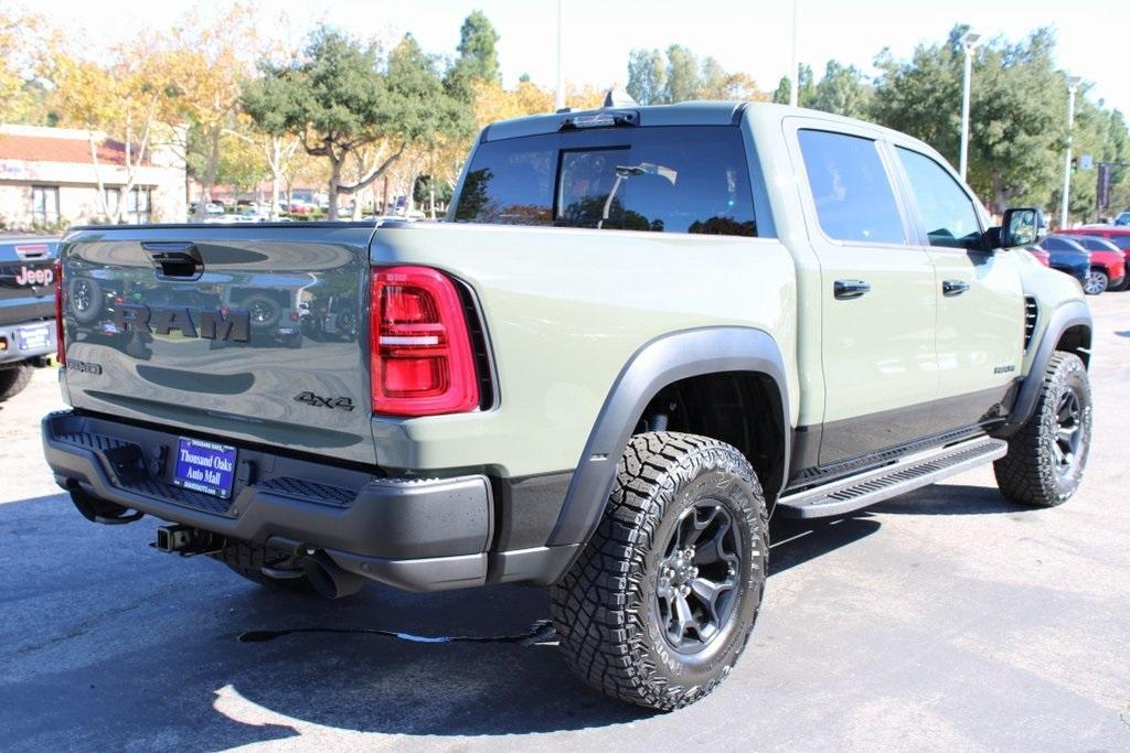 new 2026 Ram 1500 car, priced at $85,770