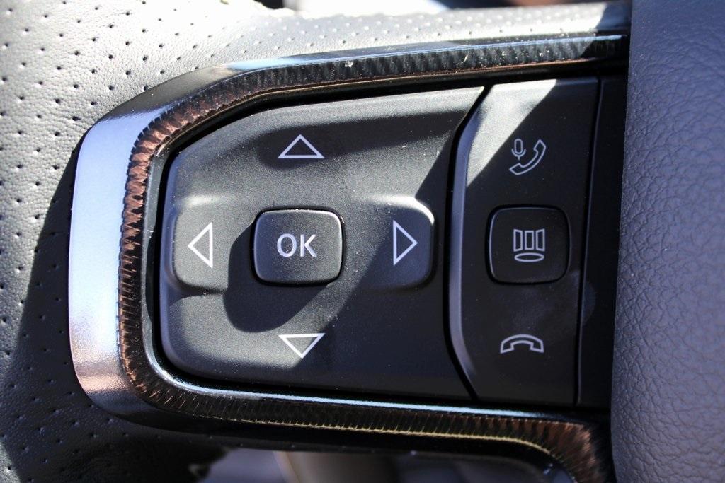 new 2026 Ram 1500 car, priced at $85,770