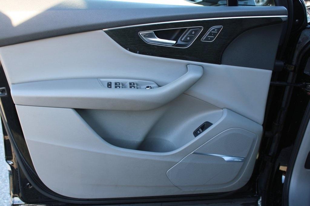 used 2020 Audi Q7 car, priced at $23,990