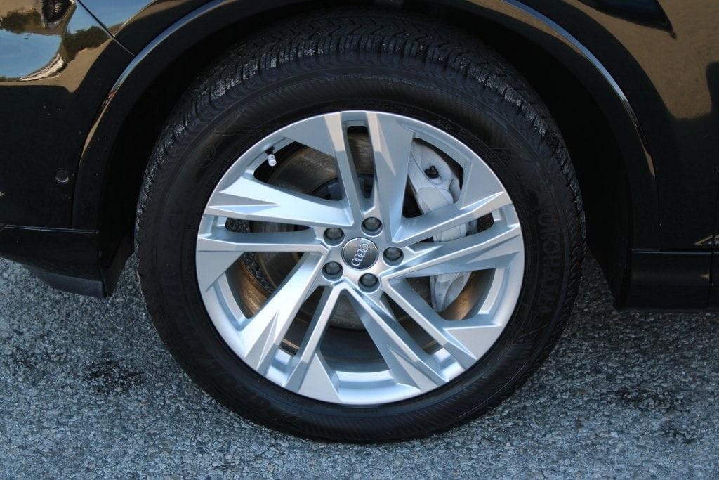 used 2020 Audi Q7 car, priced at $23,990