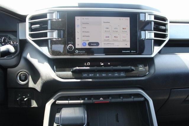used 2022 Toyota Tundra car, priced at $36,990