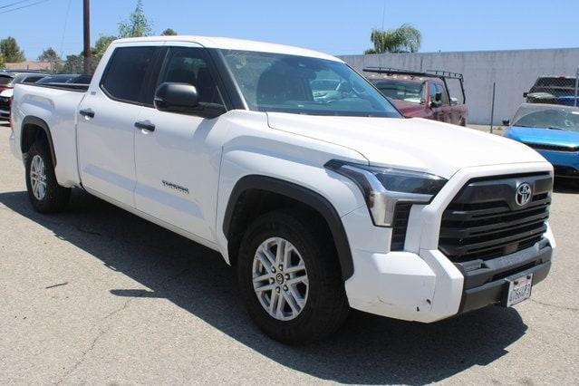 used 2022 Toyota Tundra car, priced at $36,990