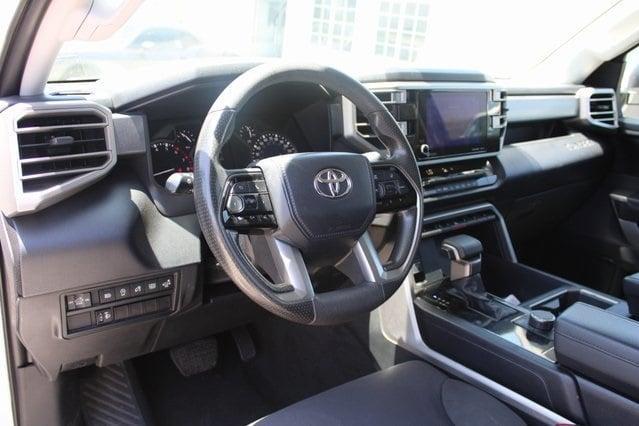 used 2022 Toyota Tundra car, priced at $36,990
