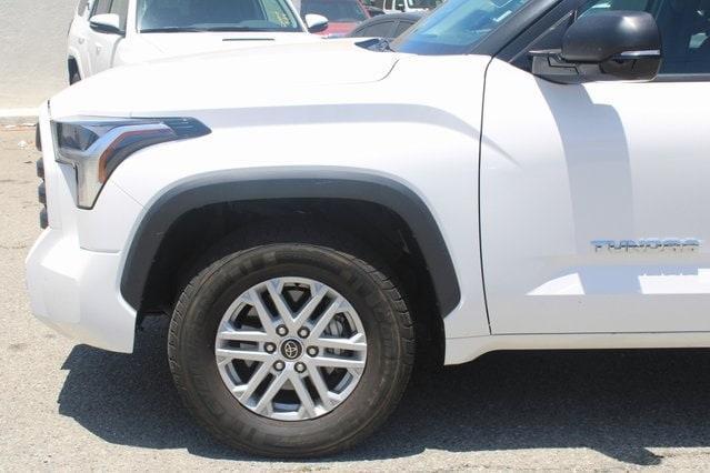 used 2022 Toyota Tundra car, priced at $36,990