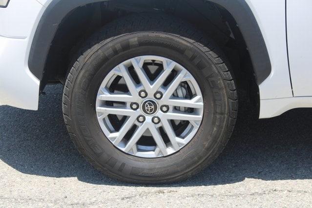 used 2022 Toyota Tundra car, priced at $36,990