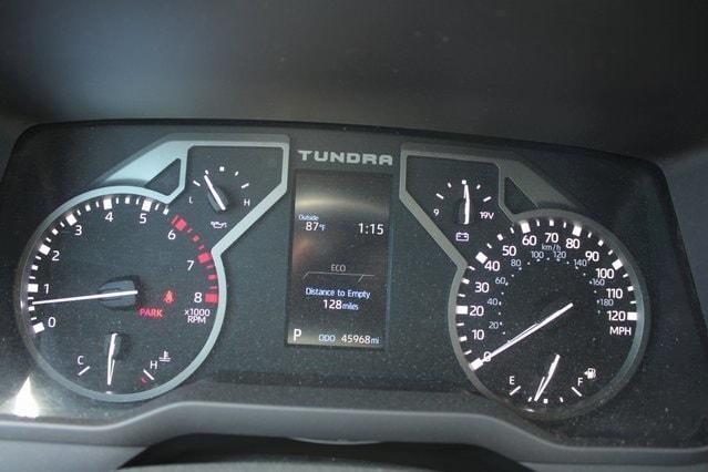 used 2022 Toyota Tundra car, priced at $36,990