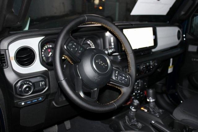 new 2025 Jeep Wrangler 4xe car, priced at $53,215