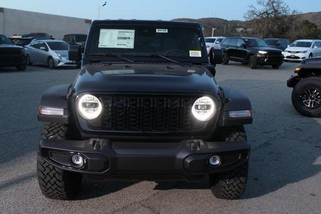 new 2025 Jeep Wrangler 4xe car, priced at $53,215