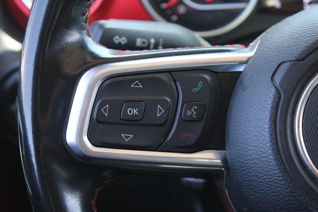 used 2020 Jeep Wrangler Unlimited car, priced at $26,490