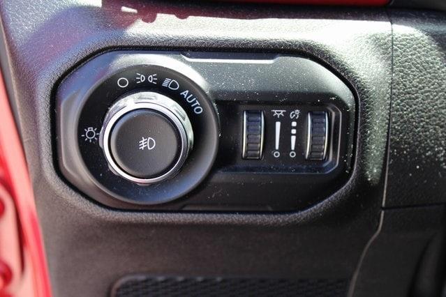 used 2020 Jeep Wrangler Unlimited car, priced at $27,990