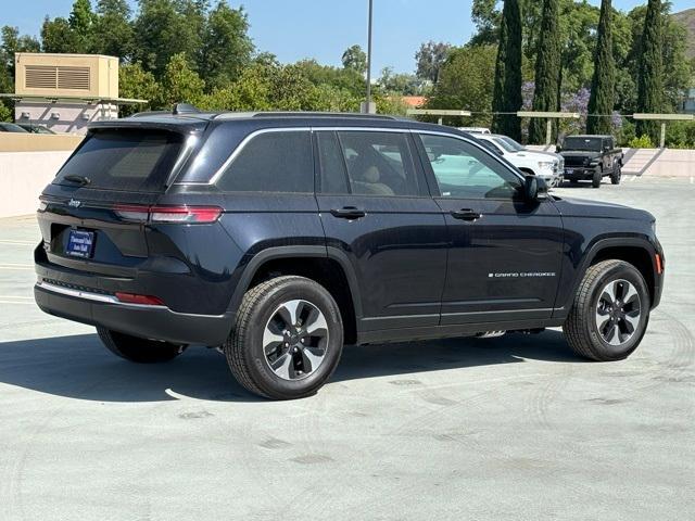 new 2024 Jeep Grand Cherokee 4xe car, priced at $45,880