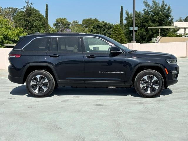 new 2024 Jeep Grand Cherokee 4xe car, priced at $45,880