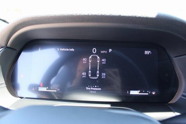 new 2025 Jeep Grand Cherokee L car, priced at $49,335