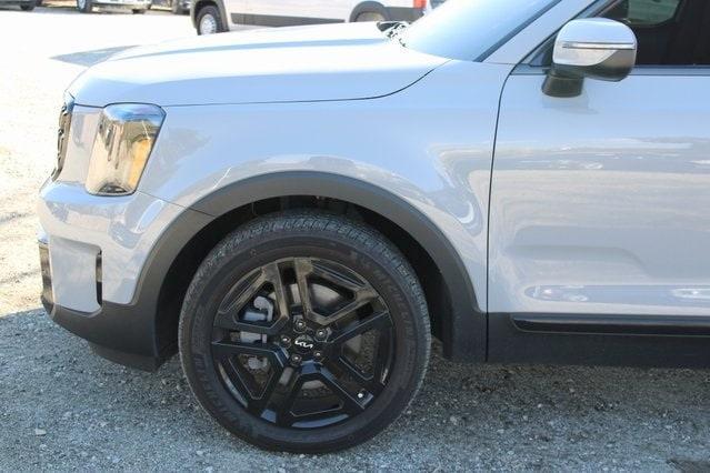 used 2024 Kia Telluride car, priced at $40,590