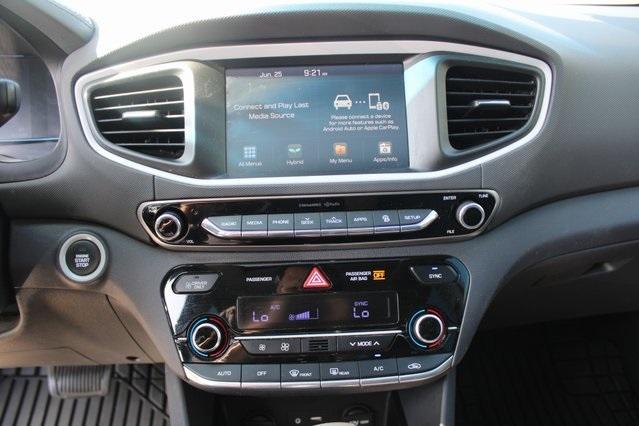 used 2019 Hyundai Ioniq Hybrid car, priced at $18,990
