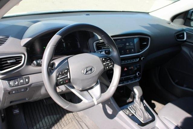 used 2019 Hyundai Ioniq Hybrid car, priced at $18,990