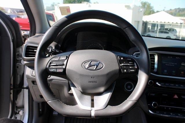 used 2019 Hyundai Ioniq Hybrid car, priced at $18,990