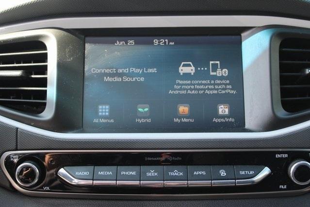 used 2019 Hyundai Ioniq Hybrid car, priced at $18,990