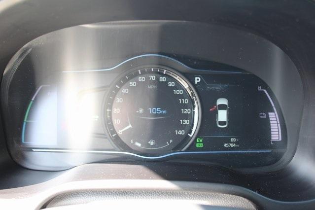 used 2019 Hyundai Ioniq Hybrid car, priced at $18,990