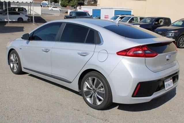 used 2019 Hyundai Ioniq Hybrid car, priced at $18,990