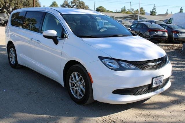 used 2022 Chrysler Voyager car, priced at $16,690