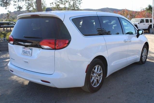 used 2022 Chrysler Voyager car, priced at $16,690