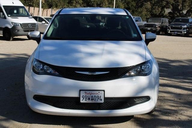 used 2022 Chrysler Voyager car, priced at $16,690