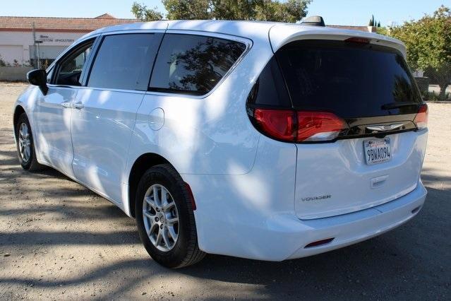 used 2022 Chrysler Voyager car, priced at $16,690