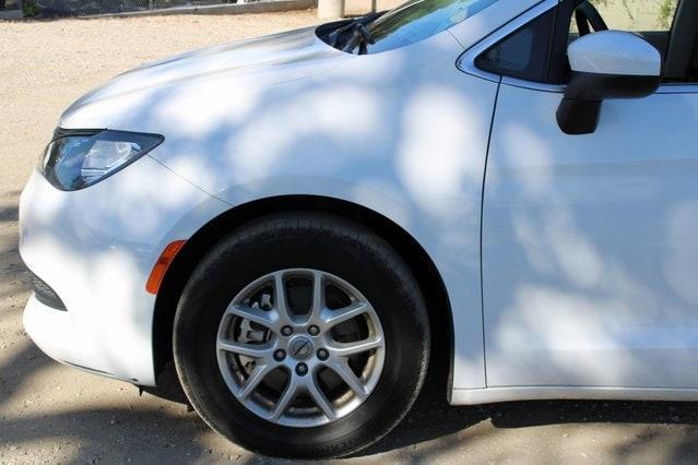 used 2022 Chrysler Voyager car, priced at $16,690