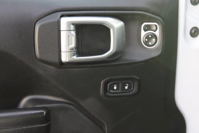 used 2019 Jeep Wrangler car, priced at $26,995
