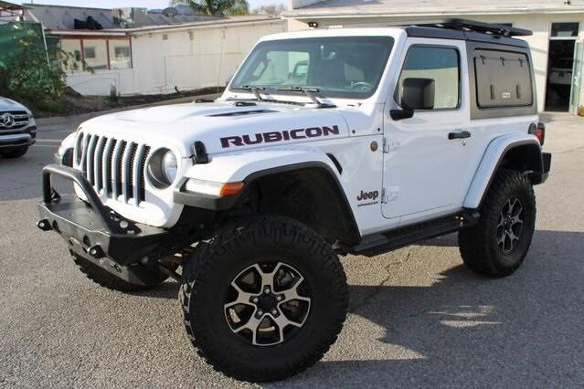 used 2019 Jeep Wrangler car, priced at $26,995