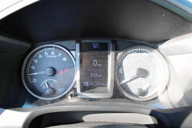 used 2018 Toyota Tacoma car, priced at $24,990