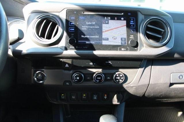 used 2018 Toyota Tacoma car, priced at $24,990