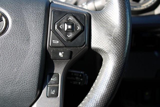 used 2018 Toyota Tacoma car, priced at $24,990