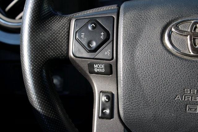 used 2018 Toyota Tacoma car, priced at $24,990