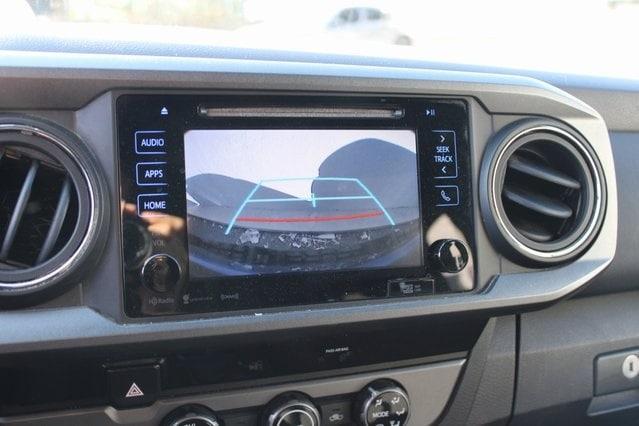 used 2018 Toyota Tacoma car, priced at $24,990