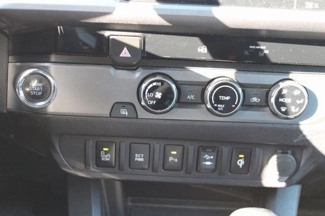 used 2018 Toyota Tacoma car, priced at $24,990