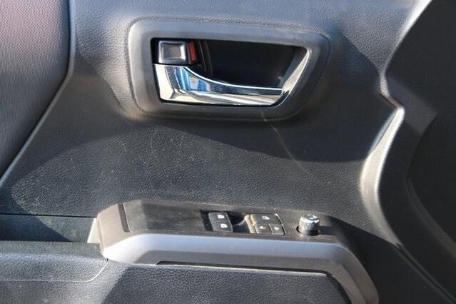 used 2018 Toyota Tacoma car, priced at $23,650