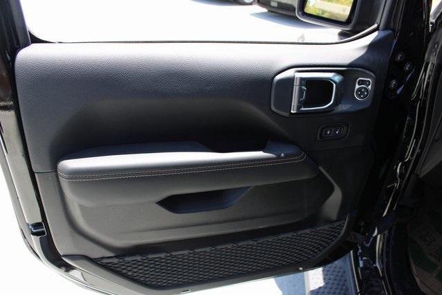 new 2025 Jeep Wrangler 4xe car, priced at $59,392