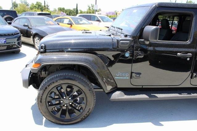 new 2025 Jeep Wrangler 4xe car, priced at $59,392